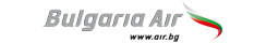 Logo Bulgaria Air