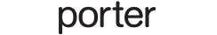 Logo Porter Airlines