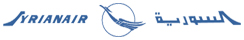 Logo Syrian Air