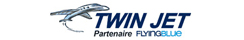 Logo Twin Jet