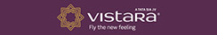 Logo Vistara