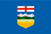 Drapeau alberta