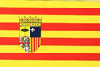 Drapeau aragon