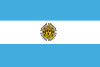 Drapeau Argentine