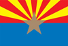 Drapeau arizona