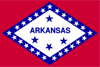 Drapeau arkansas