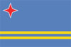 Drapeau aruba