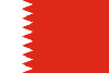 Drapeau Bahrein