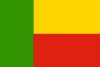 Drapeau BÃ©nin