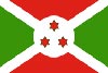 Drapeau Burundi