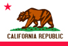 Drapeau californie