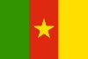 Drapeau Cameroun