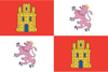 Drapeau castille-et-leon