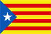 Drapeau catalogne