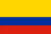 Drapeau Colombie