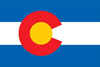 Drapeau colorado