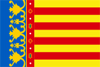 Drapeau communaute-de-valence