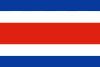 Drapeau Costa Rica