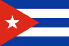 Drapeau Cuba