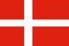 Drapeau Danemark