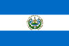 Drapeau El Salvador