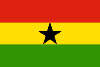 Drapeau Ghana