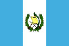 Drapeau Guatemala