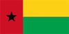 Drapeau GuinÃ©e-Bissau