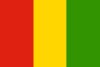 Drapeau GuinÃ©e