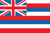 Drapeau hawaii