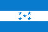 Drapeau Honduras