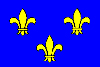 Drapeau ile-de-france