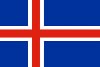 Drapeau Islande