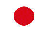 Drapeau Japon