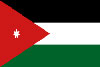 Drapeau Jordanie