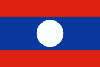 Drapeau Laos