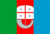 Drapeau ligurie