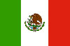 Drapeau Mexique