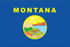 Drapeau montana