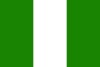 Drapeau Nigeria