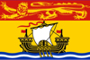 Drapeau nouveau-brunswick