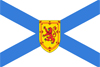 Drapeau nouvelle-ecosse