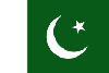 Drapeau Pakistan