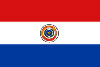 Drapeau Paraguay