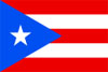 Drapeau Porto Rico