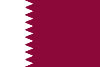 Drapeau Qatar