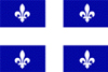 Drapeau quebec