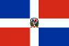 Drapeau RÃ©publique Dominicaine