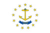 Drapeau rhode-island