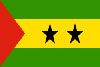 Drapeau Sao TomÃ©-et-Principe